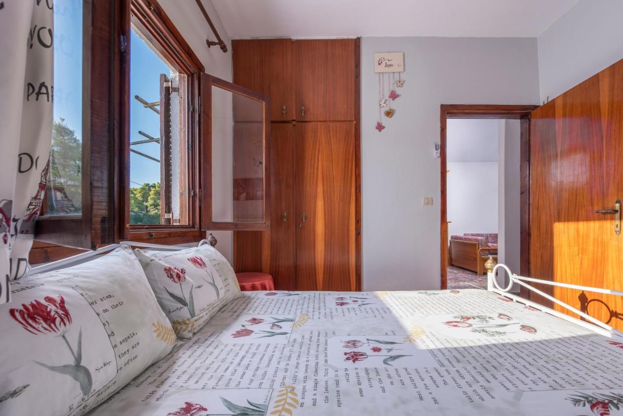 Antigoni'S Apartment Vourvourou Buitenkant foto
