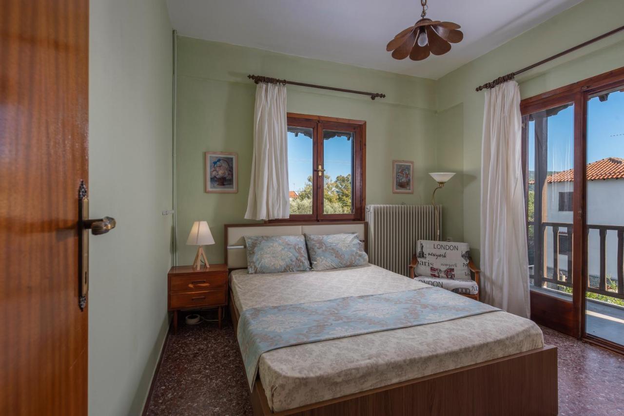 Antigoni'S Apartment Vourvourou Buitenkant foto