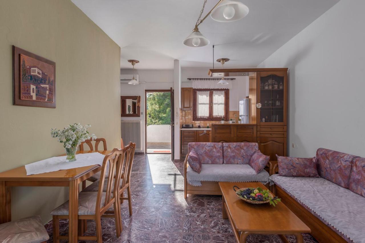 Antigoni'S Apartment Vourvourou Buitenkant foto