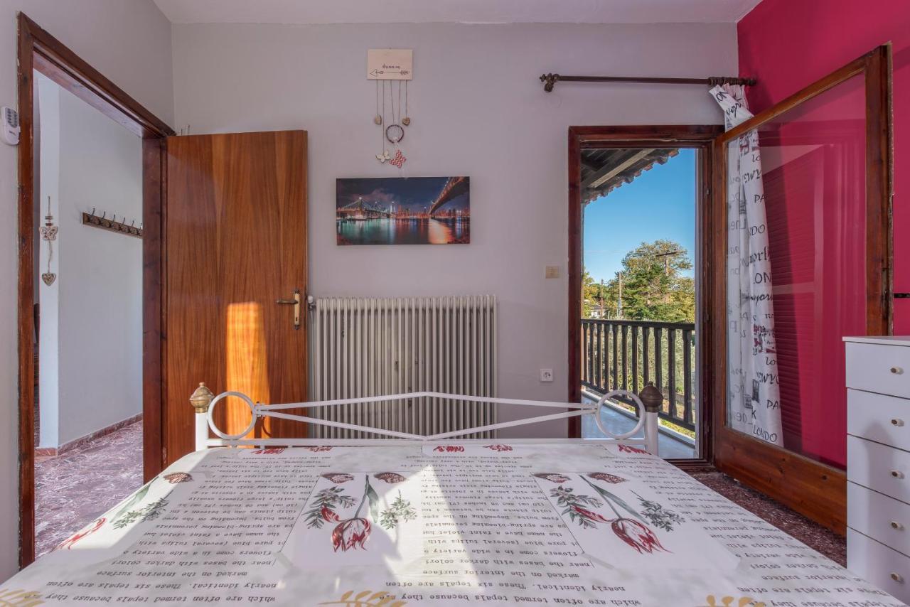 Antigoni'S Apartment Vourvourou Buitenkant foto